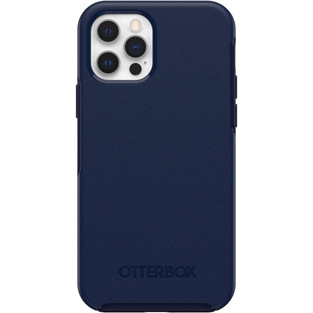 Otterbox Symmetry+ Case Apple Iphone 12/12 Pro Navy Captain