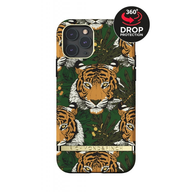 Richmond & Finch Freedom Series Apple Iphone 11 Pro Green Tiger