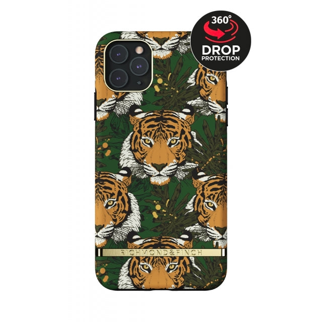Richmond & Finch Freedom Series Apple Iphone 11 Pro Max Green Tiger