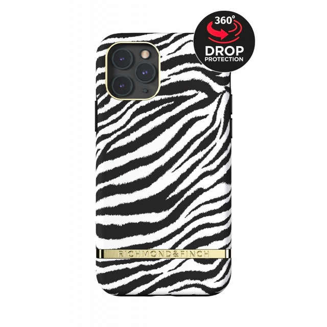 Richmond & Finch Freedom Series Apple Iphone 11 Pro Zebra