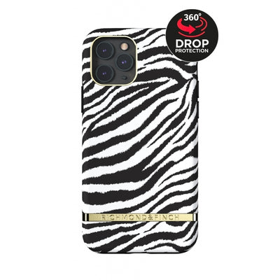 Richmond & Finch Freedom Series Apple Iphone 11 Pro Zebra