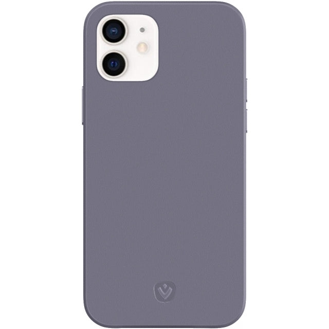 Valenta Back Cover Snap Luxe Apple Iphone 12 Mini Purple