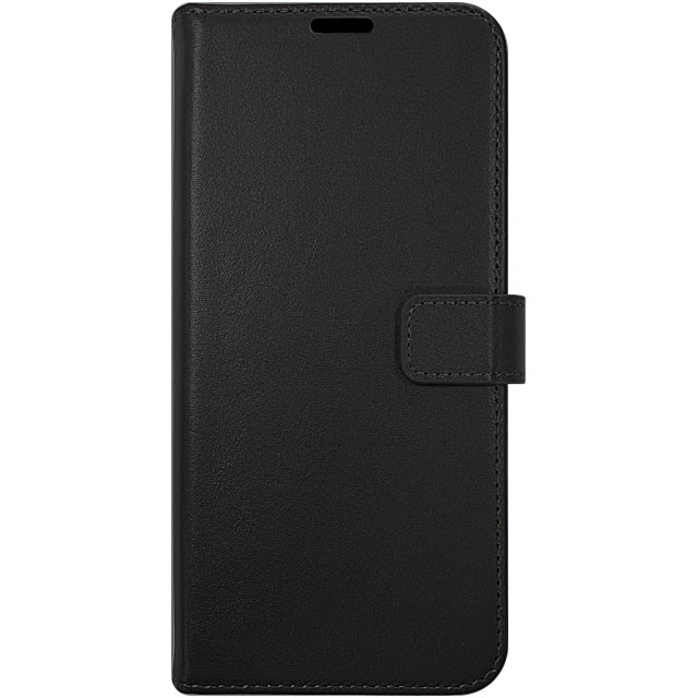 Valenta Book Case Gel Skin Samsung Galaxy S21 Black