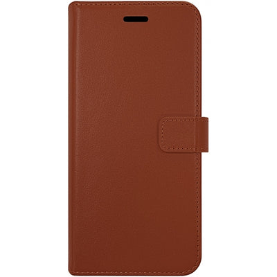 Valenta Book Case Gel Skin Apple Iphone 7/8/Se (2020/2022) Brown