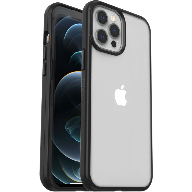 Otterbox React Series Apple Iphone 12 Pro Max Clear/Black