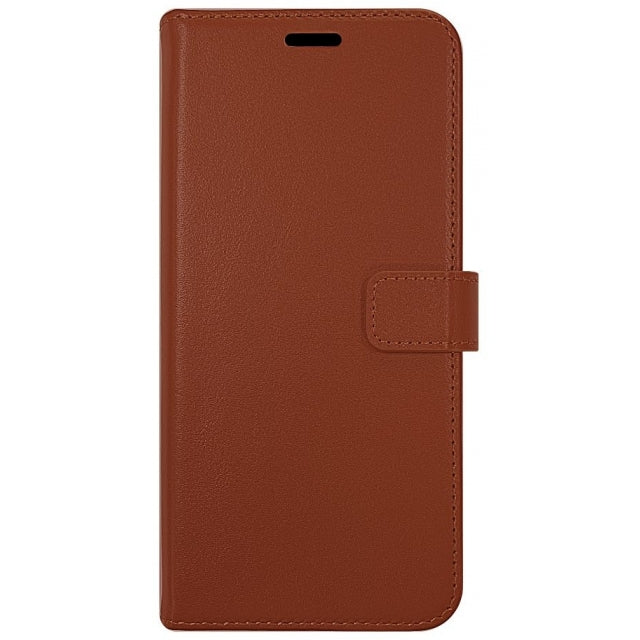 Valenta Book Case Gel Skin Apple Iphone 13 Brown