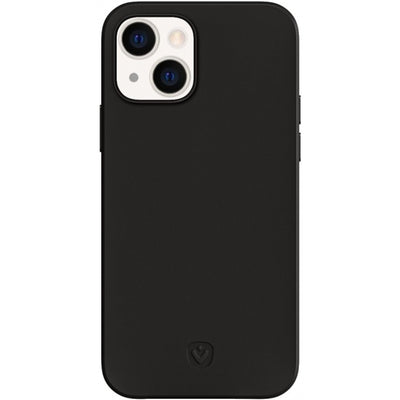 Valenta Leather Back Cover Snap Luxe Apple Iphone 13 Mini Black