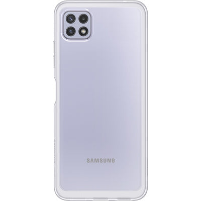 Samsung Ef-Qa226Ttegeu Samsung Soft Clear Cover Galaxy A22 5G Transparent