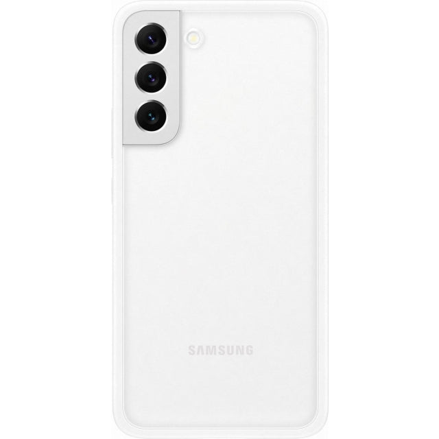 Samsung Ef-Ms901Cwegww Samsung Frame Cover Galaxy S22 5G White