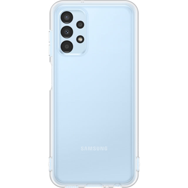 Samsung Ef-Qa135Ttegww Samsung Soft Clear Cover Galaxy A13 4G Transparent