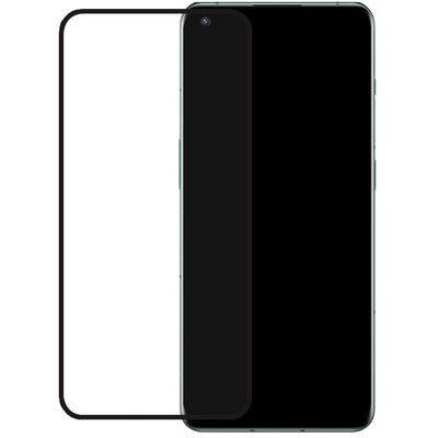 Mobilize Edge-To-Edge Glass Screen Protector Oneplus 10 Pro Black Edge Glue