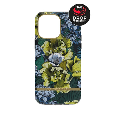 Richmond & Finch Freedom Series One-Piece Apple Iphone 14 Pro Max Saffron Flower