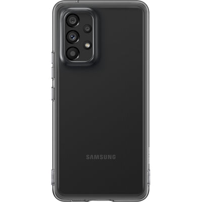 Samsung Ef-Qa536Tbegww Samsung Soft Clear Cover Galaxy A53 5G Black
