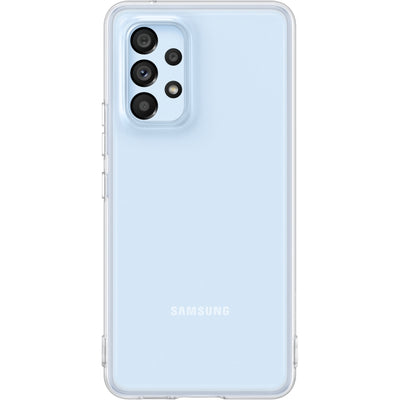 Samsung Ef-Qa536Ttegww Samsung Soft Clear Cover Galaxy A53 5G Transparent