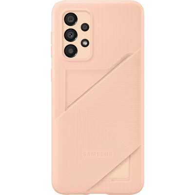 Samsung Ef-Oa336Tpegww Samsung Card Slot Cover Galaxy A33 5G Awesome Peach