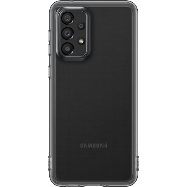 Samsung Ef-Qa336Tbegww Samsung Soft Clear Cover Galaxy A33 5G Black