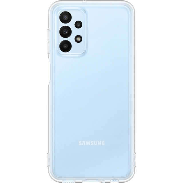 Samsung Ef-Qa235Ttegww Samsung Soft Clear Cover Galaxy A23 5G Transparent