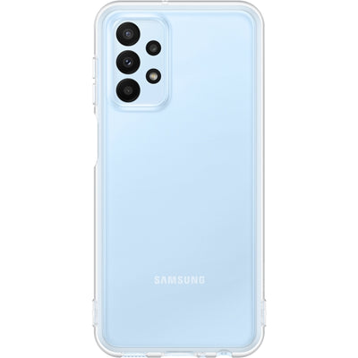 Samsung Ef-Qa235Ttegww Samsung Soft Clear Cover Galaxy A23 5G Transparent