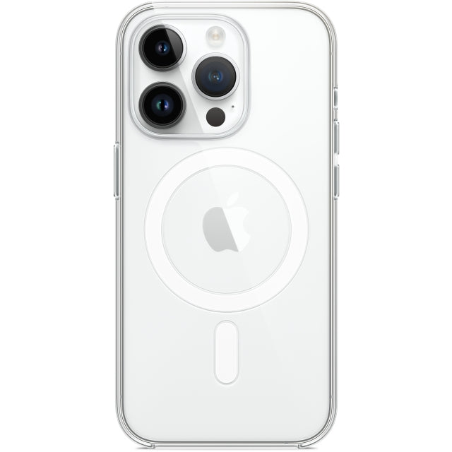 Apple Mpu63Zm/A Apple Clear Case With Magsafe Iphone 14 Pro Transparent