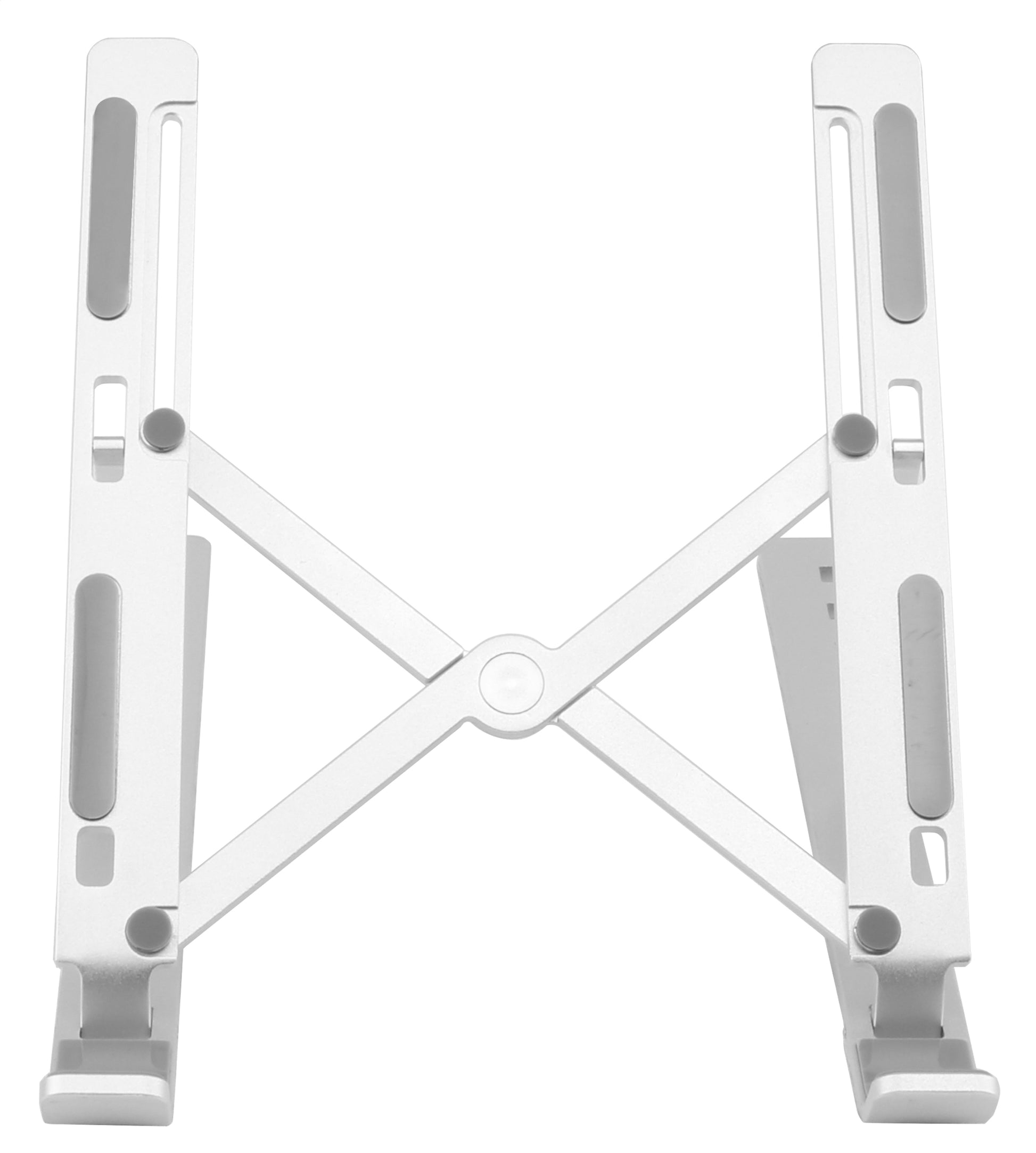 Mobilize Aluminium Laptop Stand Up To 17.3 Inch Silver