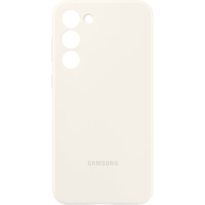 Samsung Ef-Ps916Tuegww Samsung Silicone Cover Galaxy S23+ 5G Cream