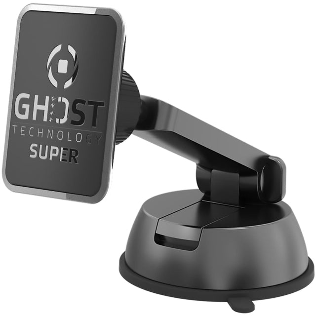 Celly Ghostsuperdash Universal Magnetic Car Holder Black