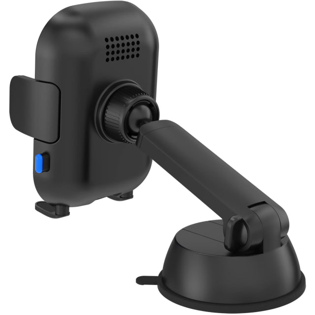 Celly Mountcharge15 Wireless Charger Car Holder 15W Black