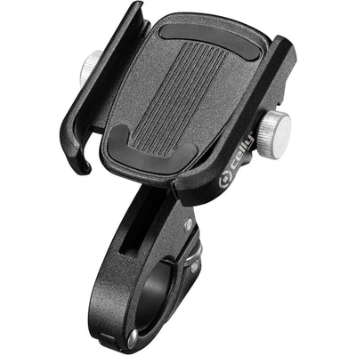 Celly Armorbike Universal Bike Holder Black