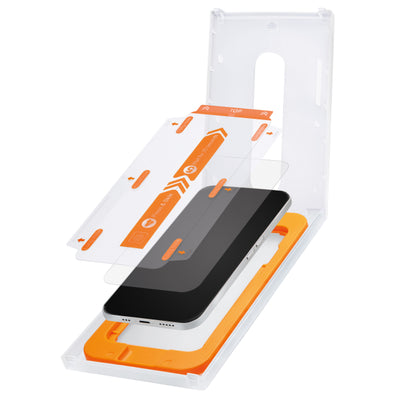 Mobilize Glass Screen Protector With Applicator For Apple Iphone 15 Plus