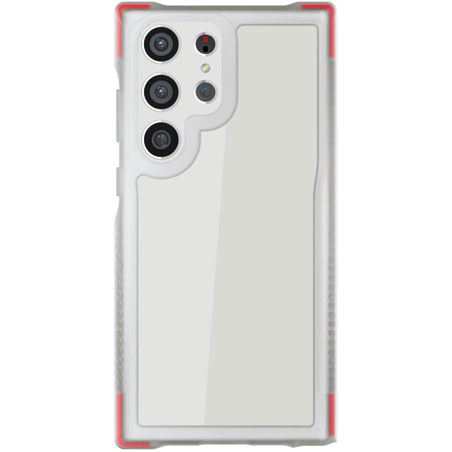 Ghostek Covert 6 Protective Case Samsung Galaxy S23 Ultra 5G Transparent