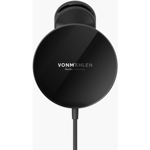 Vonmählen Aura Car Magnetic Wireless Charging Pad Black