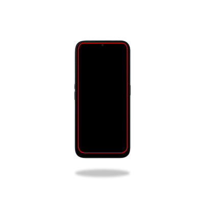 Mobilize Glass Screen Protector Nothing Phone (2A)