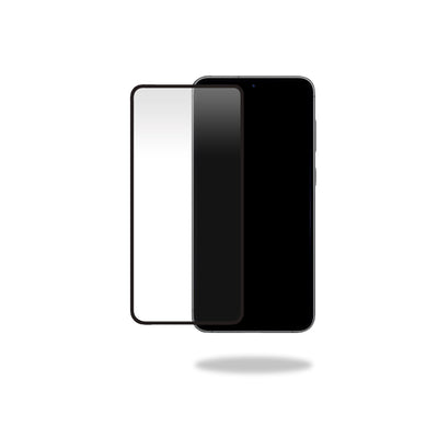 Mobilize Privacy Glass Screen Protector - Black Frame - For Samsung Galaxy S22 5G/S23 5G