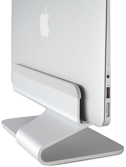 Rain Design Mtower Vertical Laptop Stand Silver