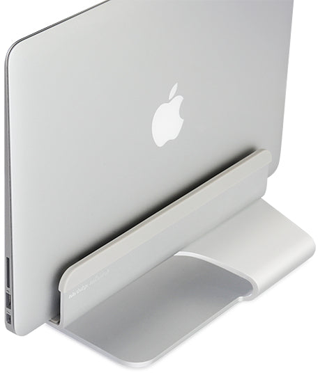 Rain Design Mtower Vertical Laptop Stand Silver