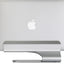 Rain Design Mtower Vertical Laptop Stand Space Grey