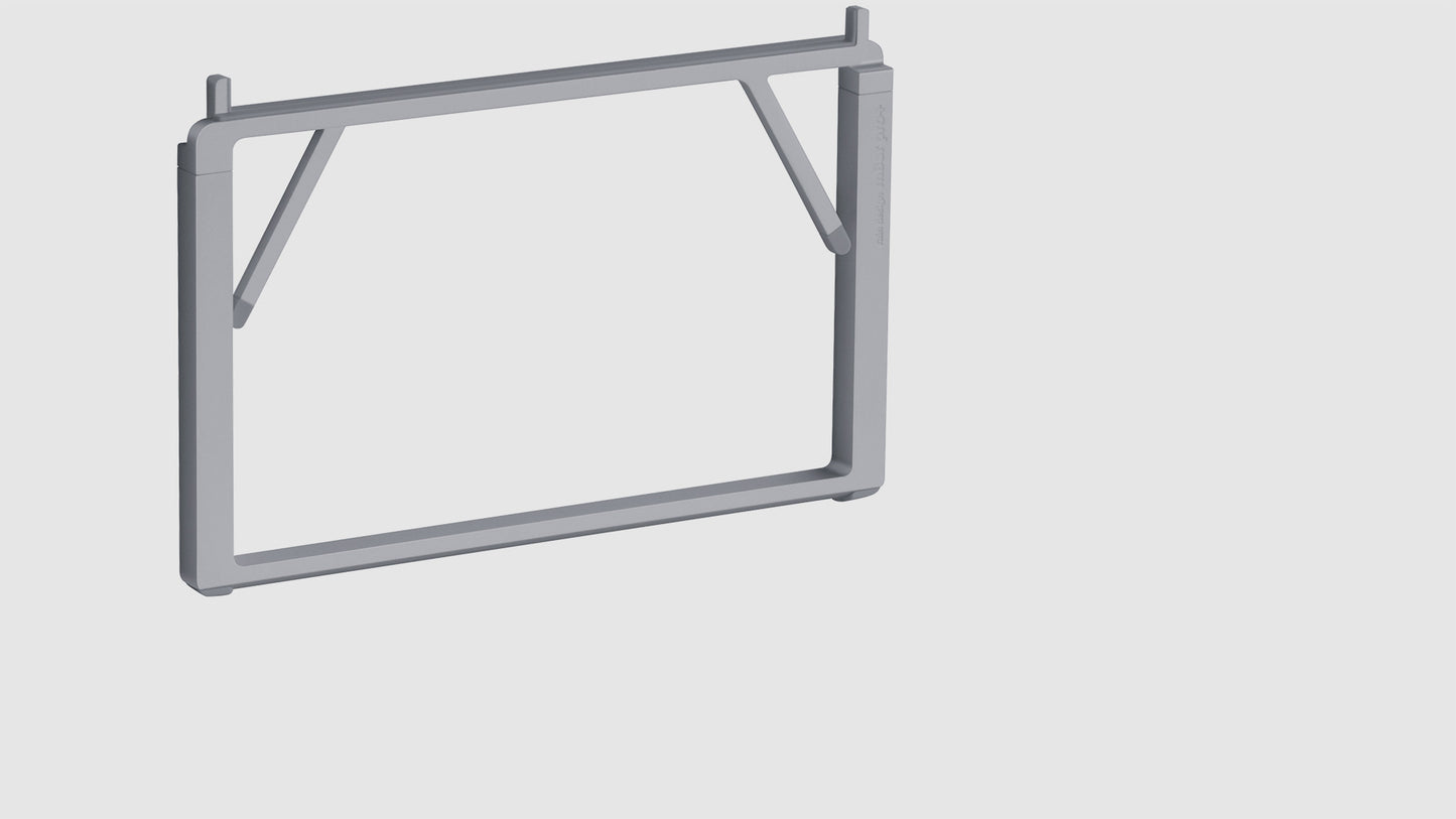 Rain Design Mbar Pro+ Foldable Laptop Stand Space Grey