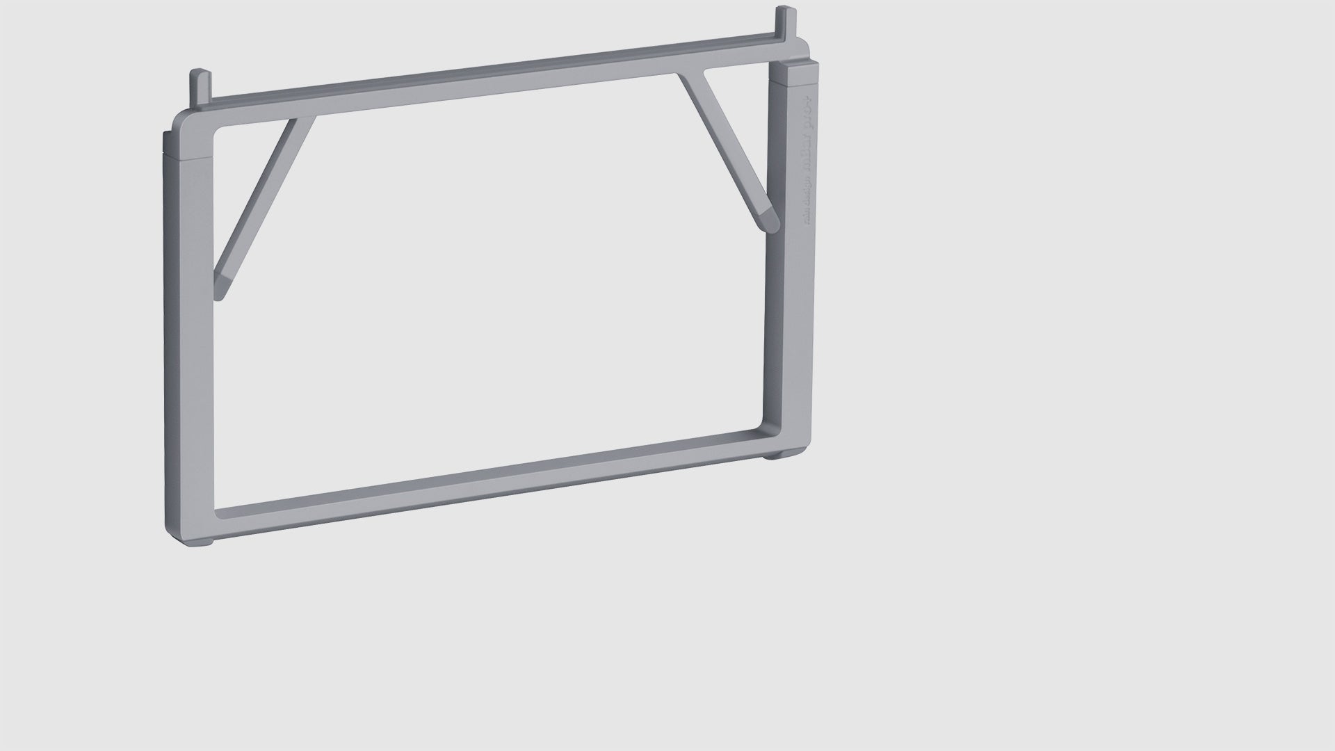 Rain Design Mbar Pro+ Foldable Laptop Stand Space Grey