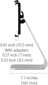 Rain Design Mstand Tablet Pro Stand Gold