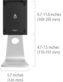Rain Design Mstand Tablet Pro Stand Space Grey