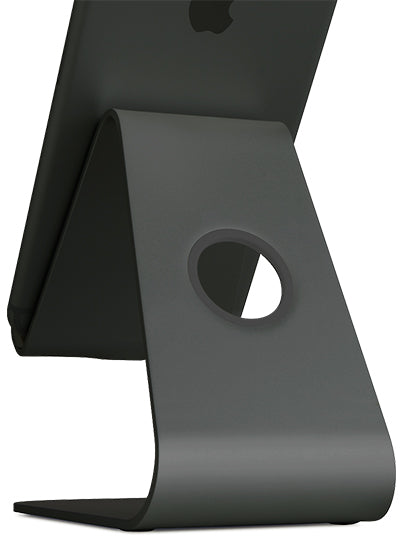 Rain Design Mstand Mobile Stand Black