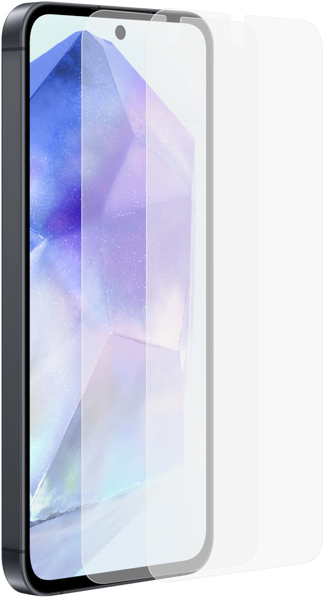 Samsung Ef-Ua556Ctegww Samsung Screen Protector Folie (2 Stuks) Galaxy A55 5G