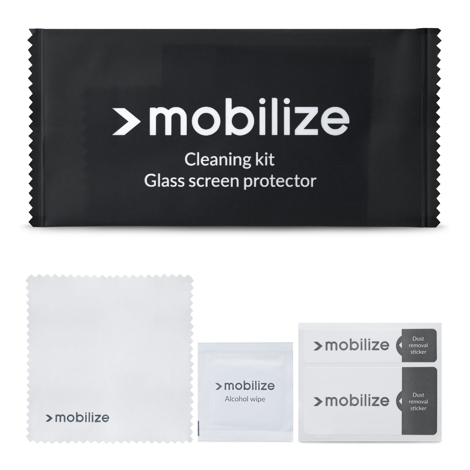 Mobilize Glass Screen Protector For Camera Samsung Galaxy Z Fold6