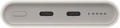 Samsung Eb-U2510Xuegeu Samsung Wireless Battery Pack 10.000 Mah 25W Beige