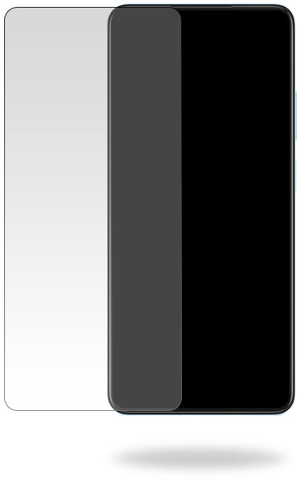 Mobilize Glass Screen Protector Oppo A60