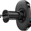 Celly Ghostsupermag Magsafe Wireless Car Charger Holder Black