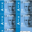Prior Postzegels Europa - Z.M. Koning Filip - 5 st./vel