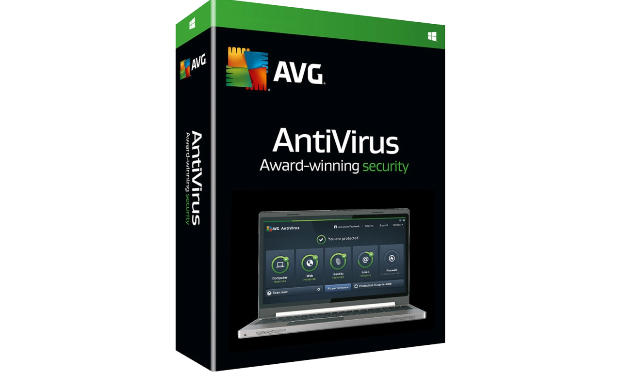 AVG Antivirus - 1 Apparaat