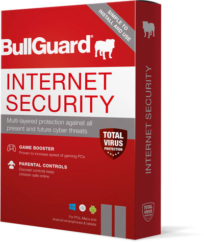 Bullguard Internet Security - 1 Apparaat
