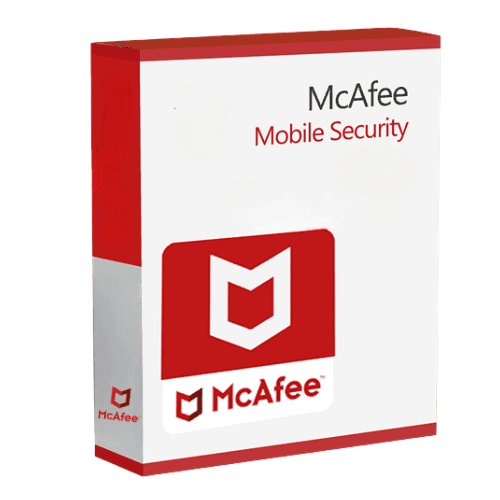 McAfee Mobile Security - 3 Apparaten